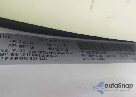 2019 Dodge Charger R/T Rwd из США, поврежденный, VIN 2C3CDXCT9KH737944